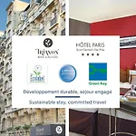 Trianon Rive Gauche Hotel Paříž