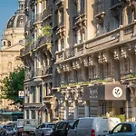 Trianon Rive Gauche Hotel 4*