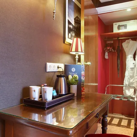 Trianon Rive Gauche Hotel Parijs