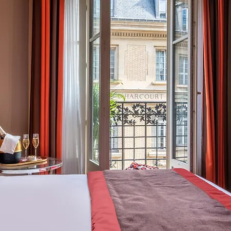 Trianon Rive Gauche Hotel 4*