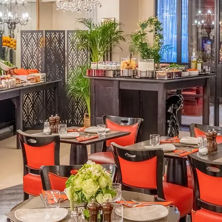 Hotel Trianon Rive Gauche Parijs