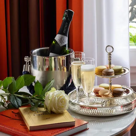 Trianon Rive Gauche Hotel Parijs