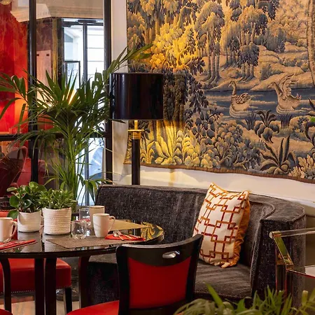 Hotel Trianon Rive Gauche Parijs