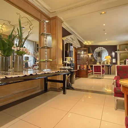 Trianon Rive Gauche Hotel 4*