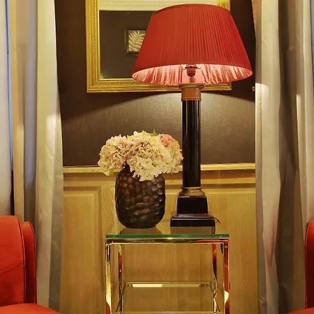 Trianon Rive Gauche Hotel Parijs