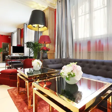 Trianon Rive Gauche