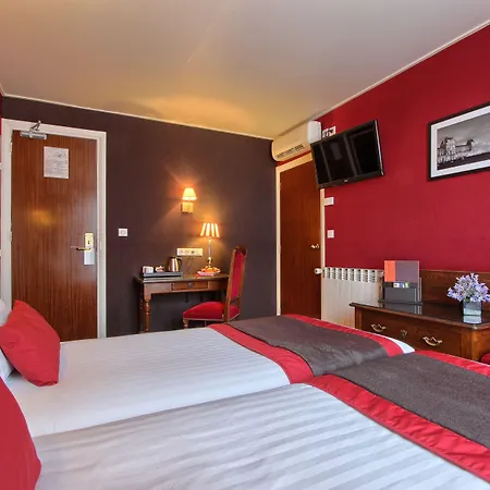 Hotel Trianon Rive Gauche Parijs