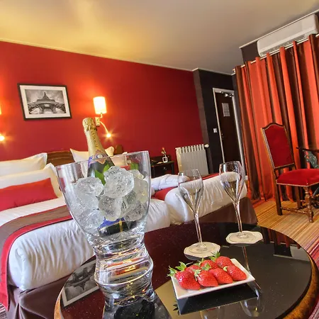 Trianon Rive Gauche 4* Parijs