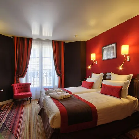 Trianon Rive Gauche Hotel 4*