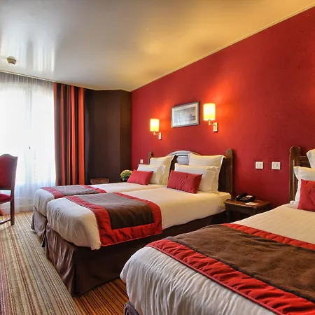Trianon Rive Gauche Hotel Parijs