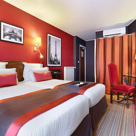 Trianon Rive Gauche 4* Parijs