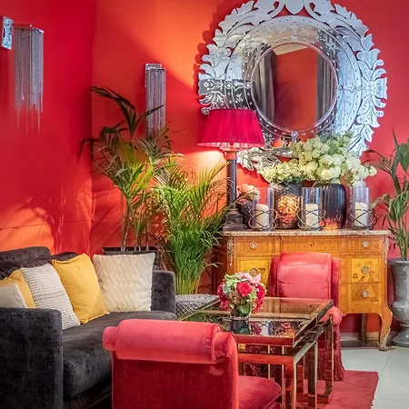 Trianon Rive Gauche 4* Parijs