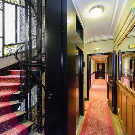 Trianon Rive Gauche Hotel 4*