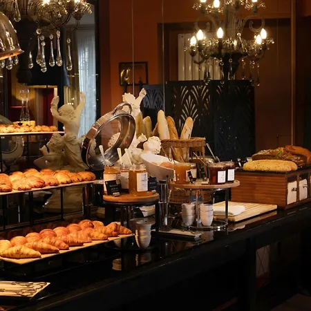 Trianon Rive Gauche Hotel Parijs