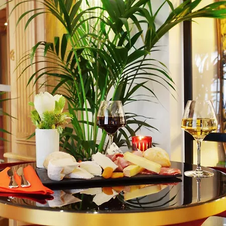 Trianon Rive Gauche Ξενοδοχείο 4*