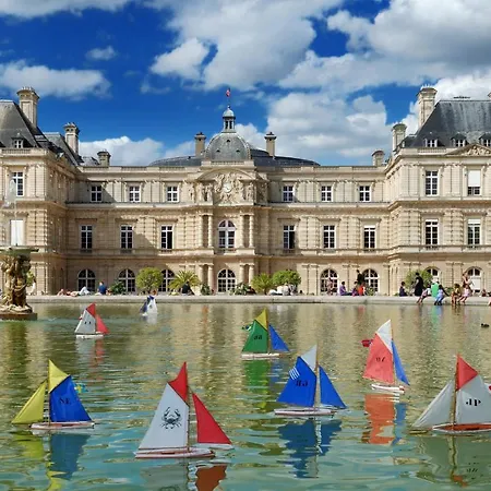 Hotel Trianon Rive Gauche Paris