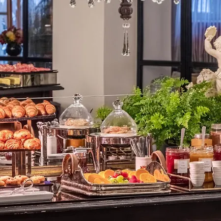 Trianon Rive Gauche Hotel Paris