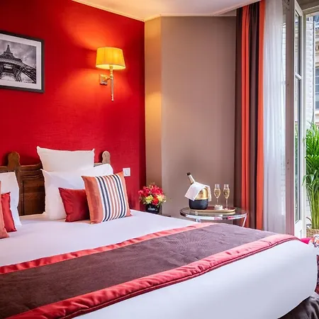 Hotel Trianon Rive Gauche Paris