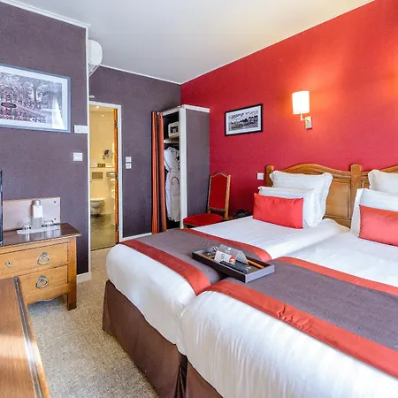 Trianon Rive Gauche Hotel 4*