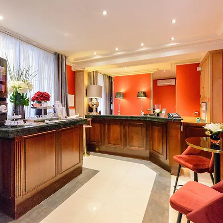 Hotel Trianon Rive Gauche 4*