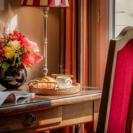 Trianon Rive Gauche Hotel Paris