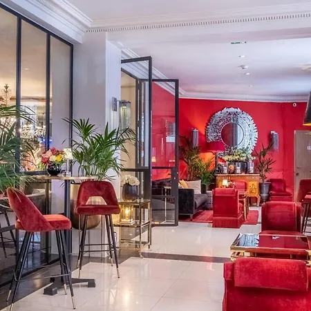 Ξενοδοχείο Trianon Rive Gauche 4*