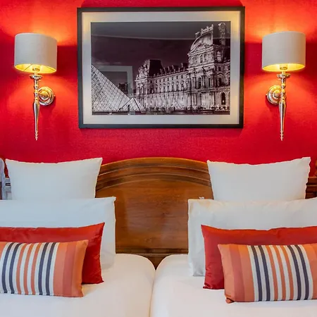 Hotel Trianon Rive Gauche 4*