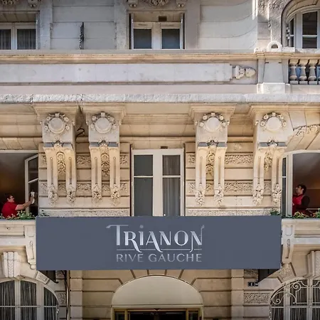 Trianon Rive Gauche