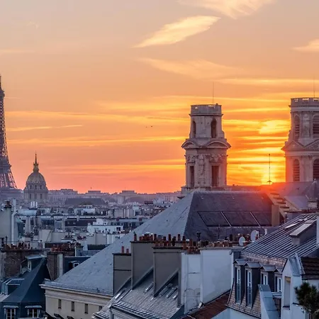 Hotel Trianon Rive Gauche Paris
