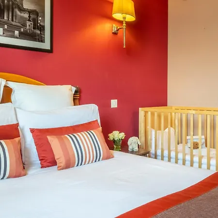 Hotel Trianon Rive Gauche Paris