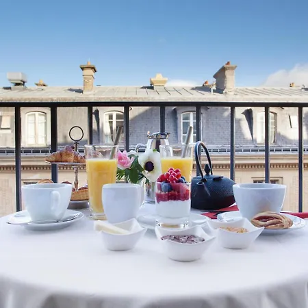 Hotel Trianon Rive Gauche 4*