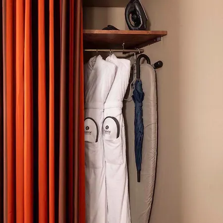 Ξενοδοχείο Trianon Rive Gauche