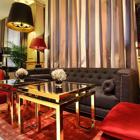 Hotell Trianon Rive Gauche