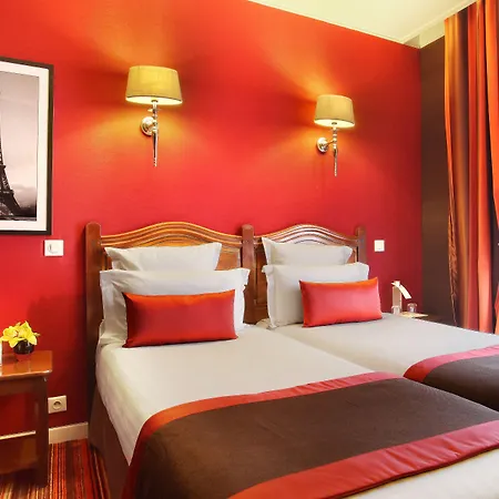 Trianon Rive Gauche 4* Paříž