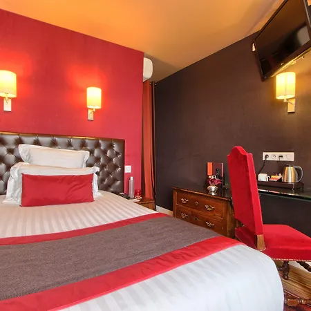 Hotel Trianon Rive Gauche 4*