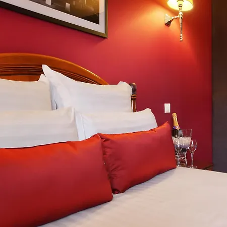 Ξενοδοχείο Trianon Rive Gauche 4*