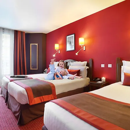 מלון Trianon Rive Gauche