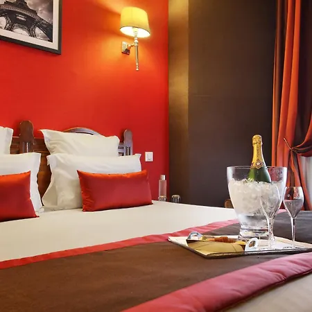 Trianon Rive Gauche Hotel 4*