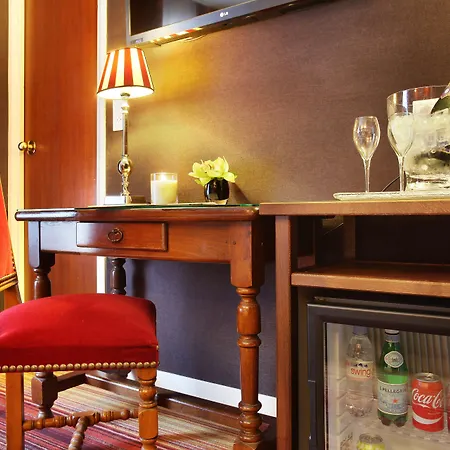 Trianon Rive Gauche Hotell