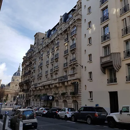 Hotel Trianon Rive Gauche