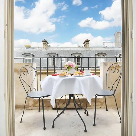 Trianon Rive Gauche Hotel