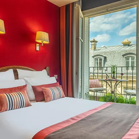 Hotell Trianon Rive Gauche