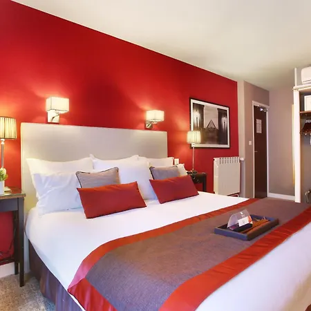 Trianon Rive Gauche Hotell