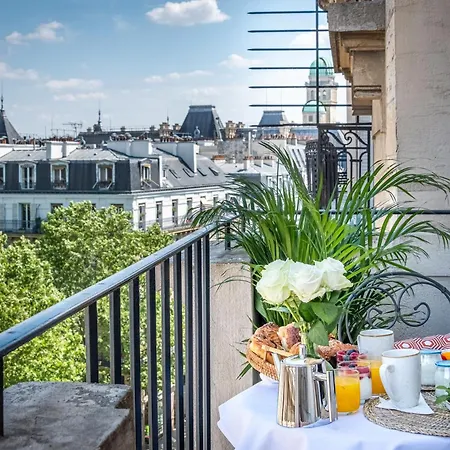 Trianon Rive Gauche Paris