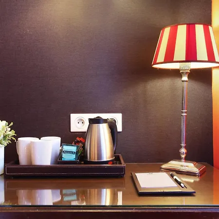 Hotell Trianon Rive Gauche Paris