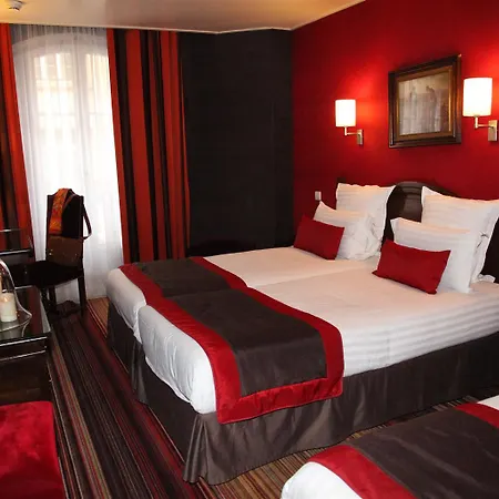 Trianon Rive Gauche Hotel