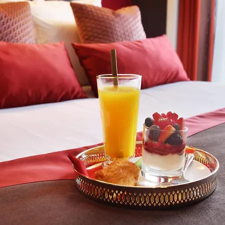 Hotel Trianon Rive Gauche Paris