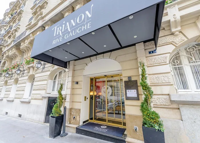Trianon Rive Gauche
