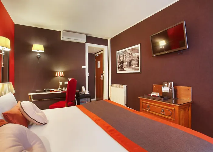 Trianon Rive Gauche Hotel Parigi