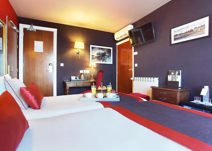 Hotel Trianon Rive Gauche
